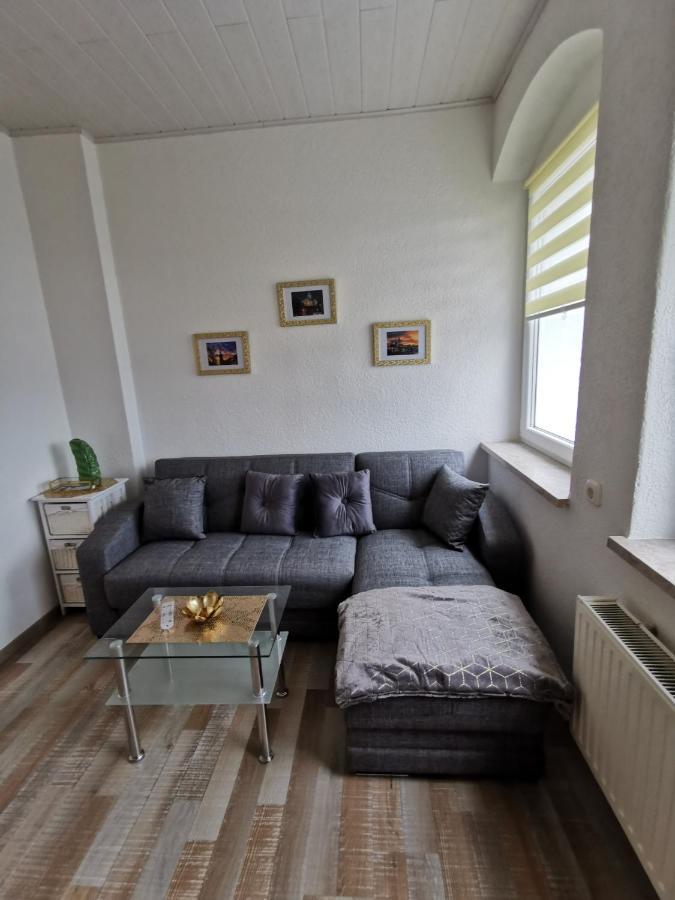 Ferienwohnung Winzer 1 Annaberg-Buchholz Exteriör bild
