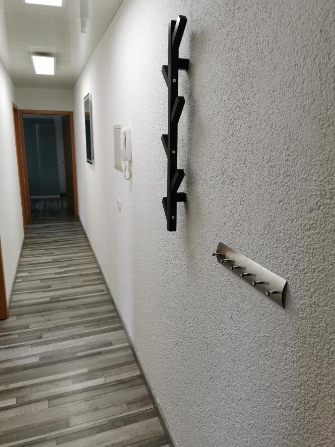 Ferienwohnung Winzer 1 Annaberg-Buchholz Exteriör bild