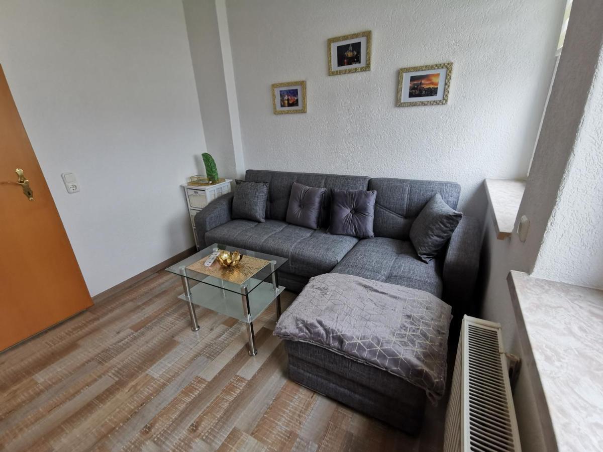 Ferienwohnung Winzer 1 Annaberg-Buchholz Exteriör bild