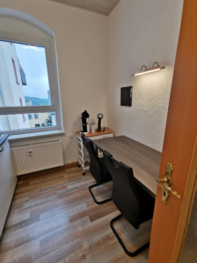 Ferienwohnung Winzer 1 Annaberg-Buchholz Exteriör bild
