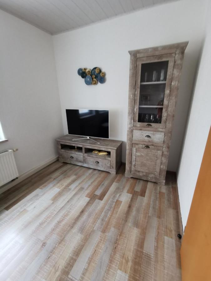 Ferienwohnung Winzer 1 Annaberg-Buchholz Exteriör bild