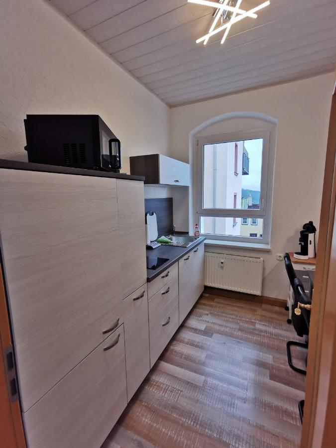 Ferienwohnung Winzer 1 Annaberg-Buchholz Exteriör bild