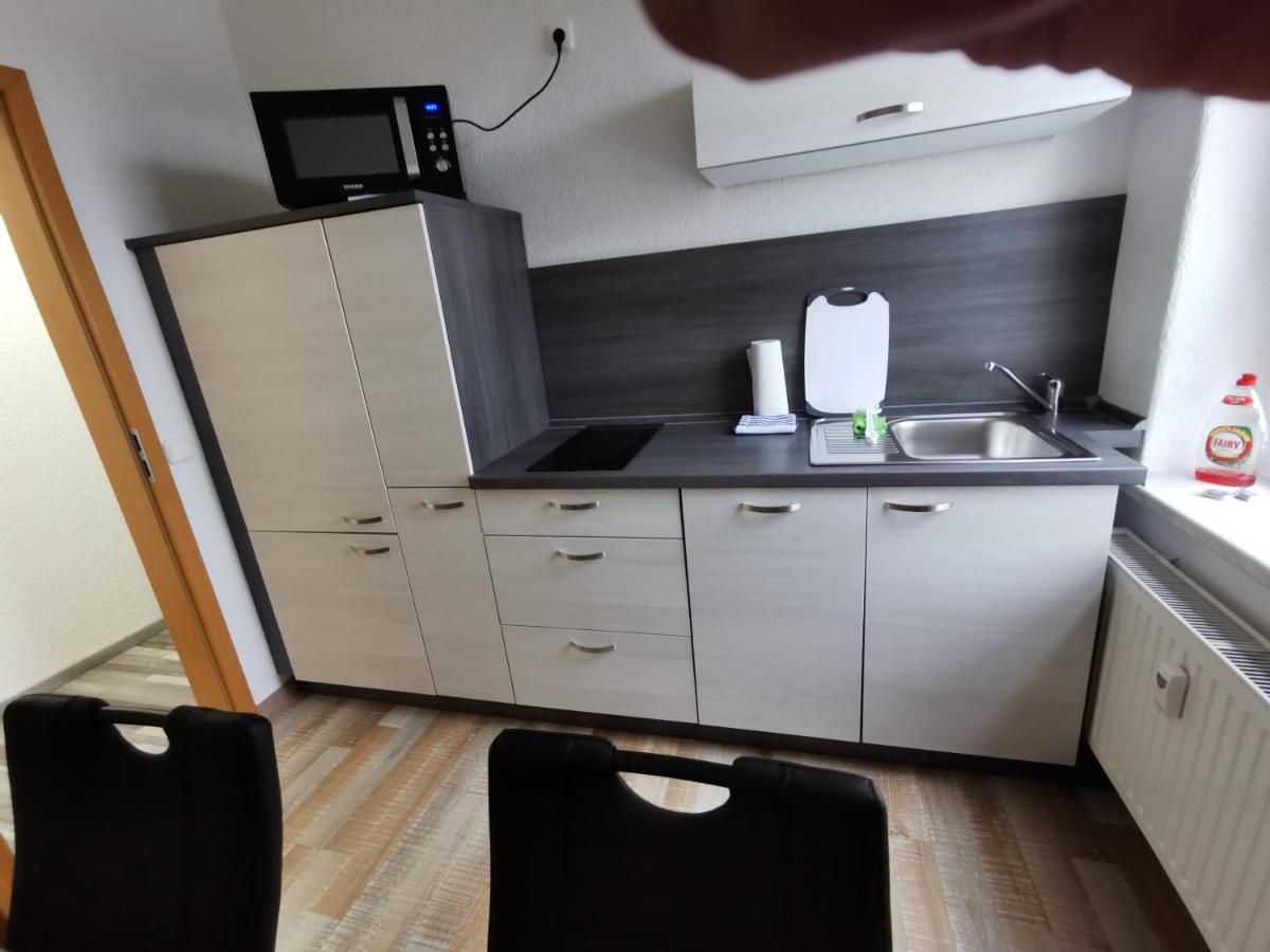 Ferienwohnung Winzer 1 Annaberg-Buchholz Exteriör bild