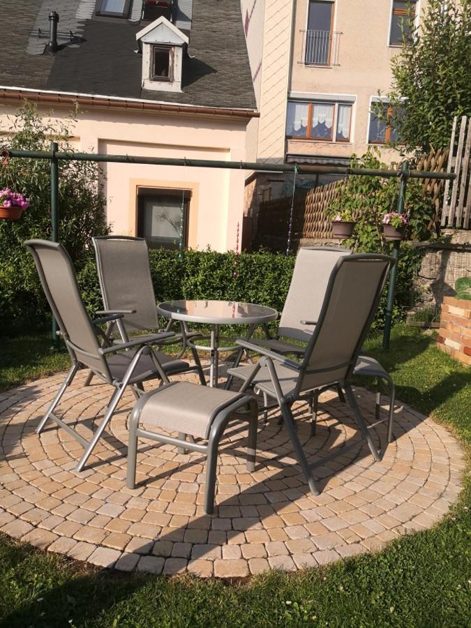 Ferienwohnung Winzer 1 Annaberg-Buchholz Exteriör bild