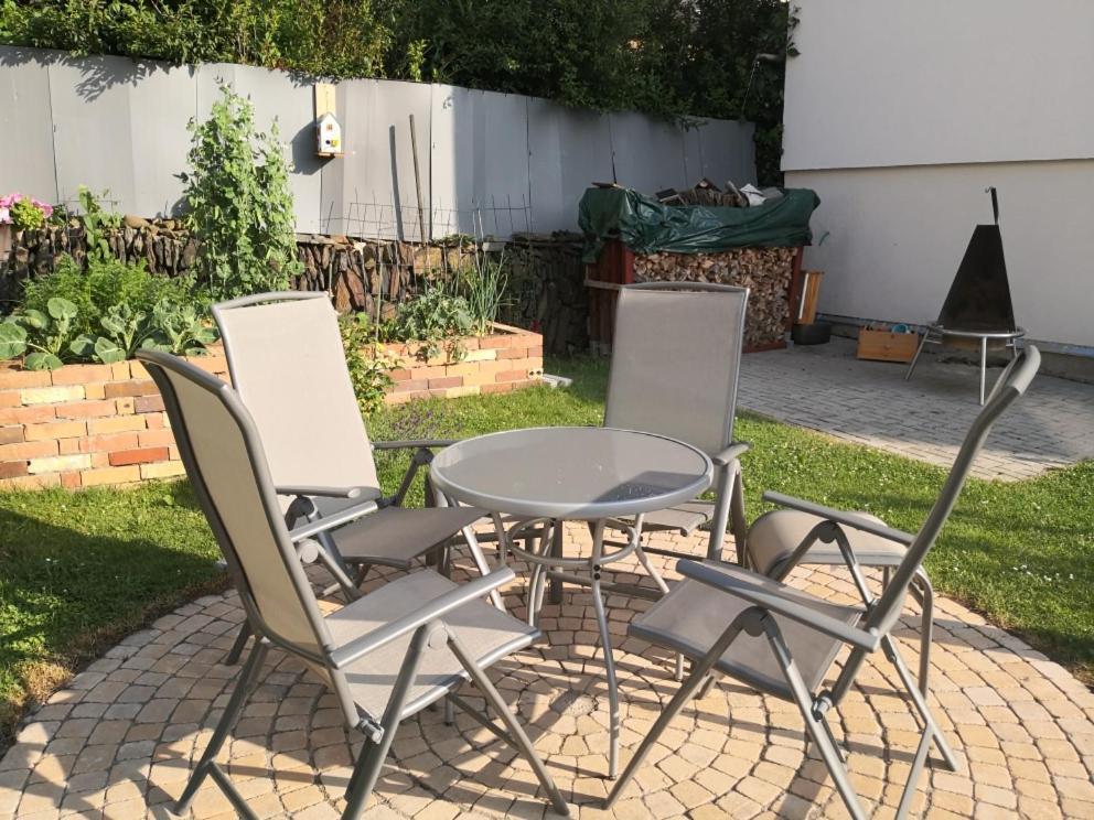 Ferienwohnung Winzer 1 Annaberg-Buchholz Exteriör bild